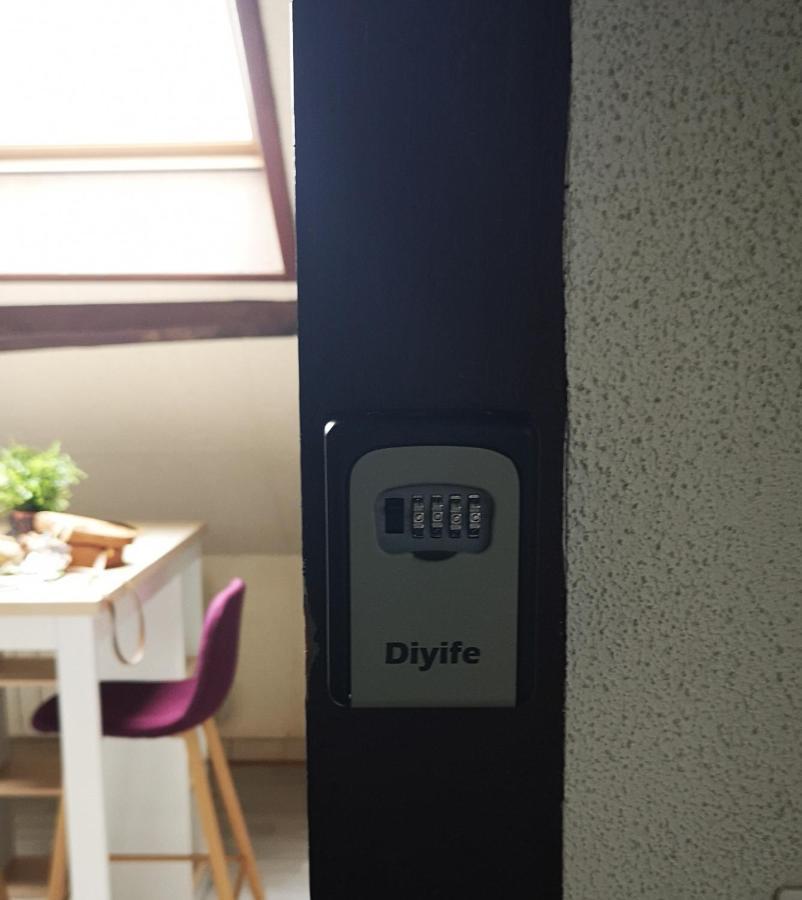 Le Maliya Appartement Blois Buitenkant foto