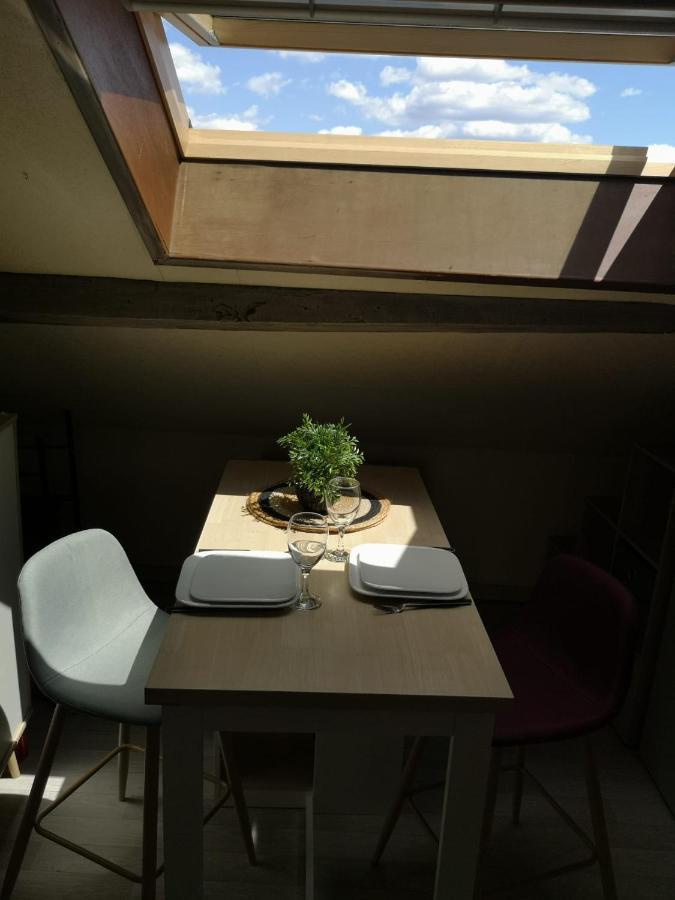 Le Maliya Appartement Blois Buitenkant foto
