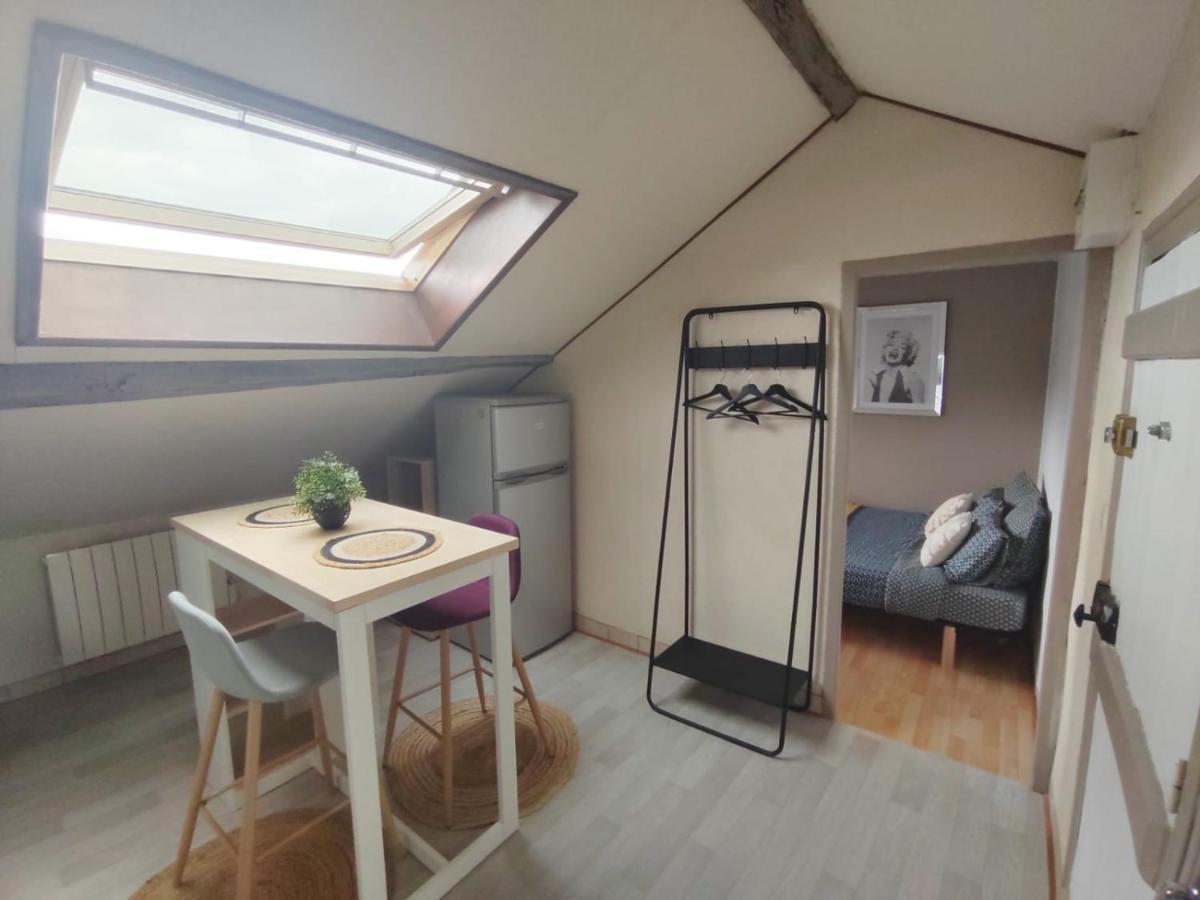 Le Maliya Appartement Blois Buitenkant foto
