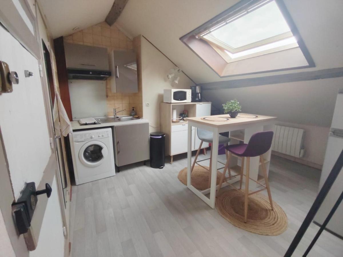 Le Maliya Appartement Blois Buitenkant foto